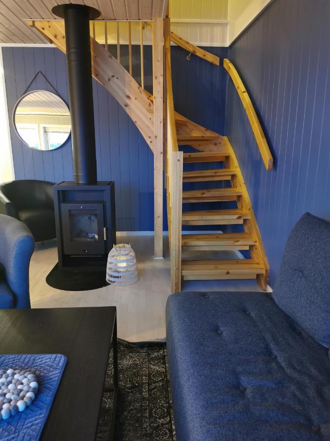 Senja arctic lodge Stonglandseidet Exterior foto