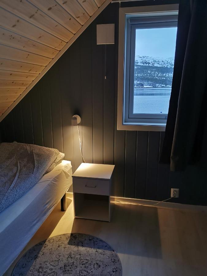 Senja arctic lodge Stonglandseidet Exterior foto