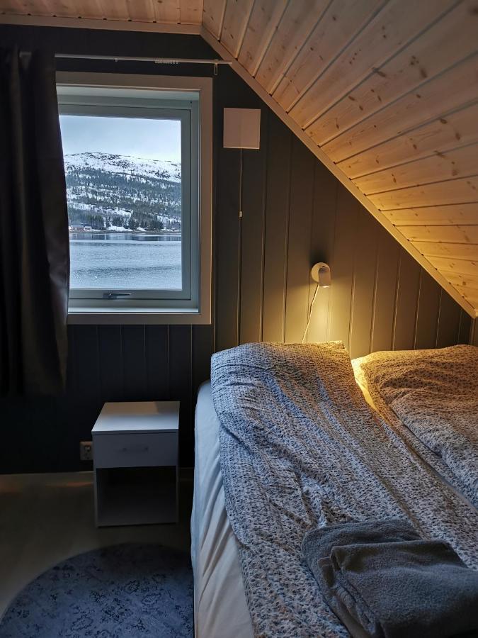 Senja arctic lodge Stonglandseidet Exterior foto