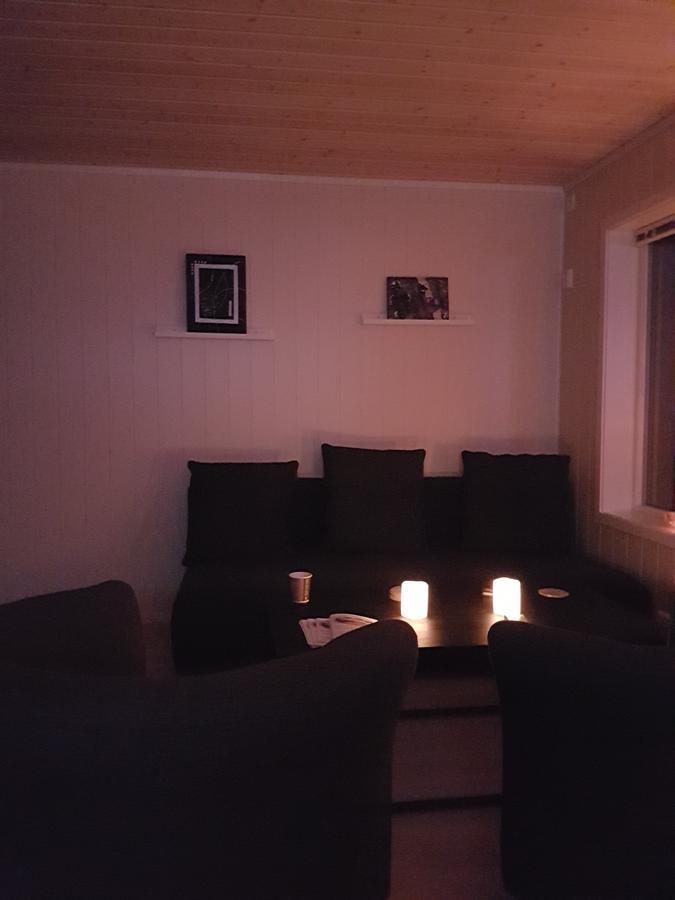 Senja arctic lodge Stonglandseidet Exterior foto